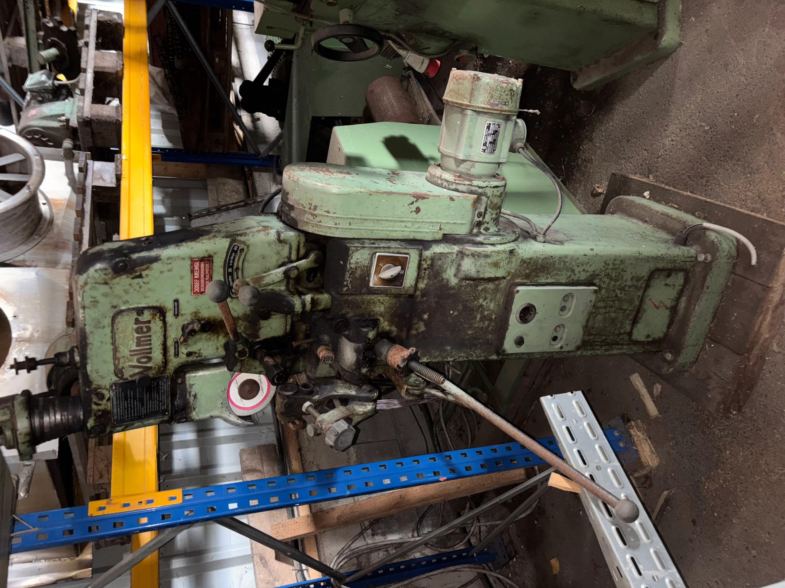 Affûteuse VOLLMER CANA/E - Image 13