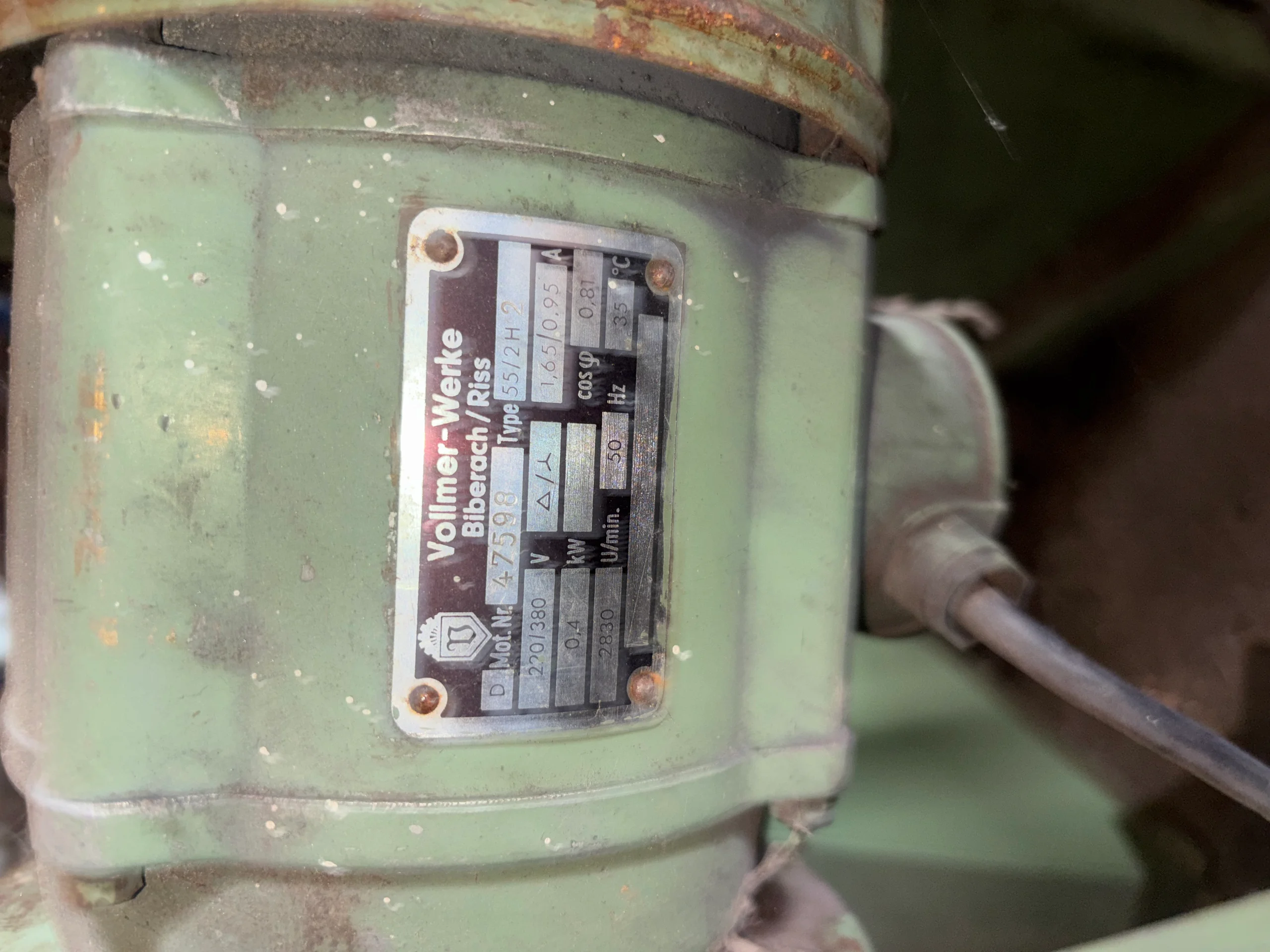 Affûteuse VOLLMER CANA/E - Image 15