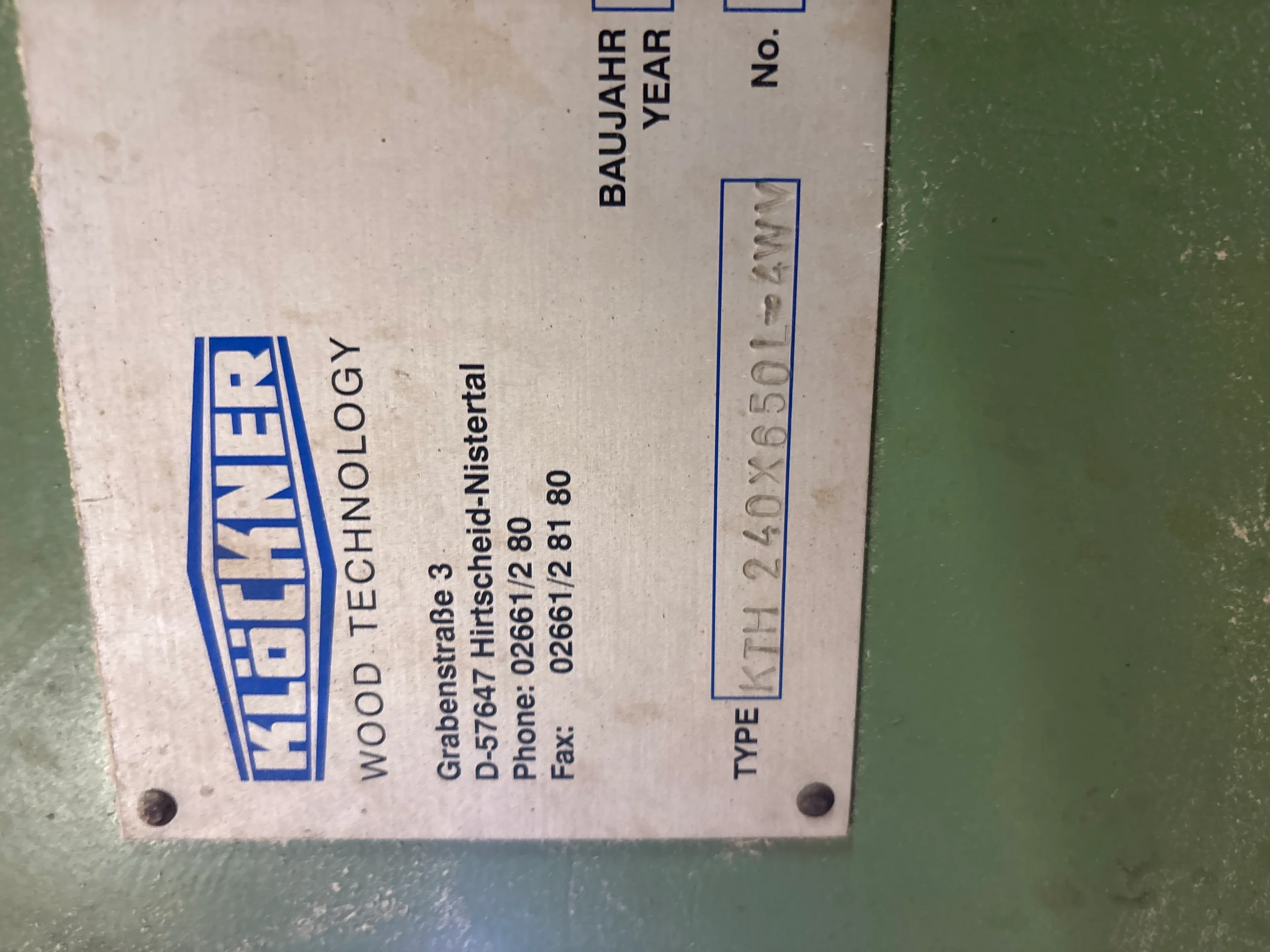 Hacker de Klöckner - Image 3