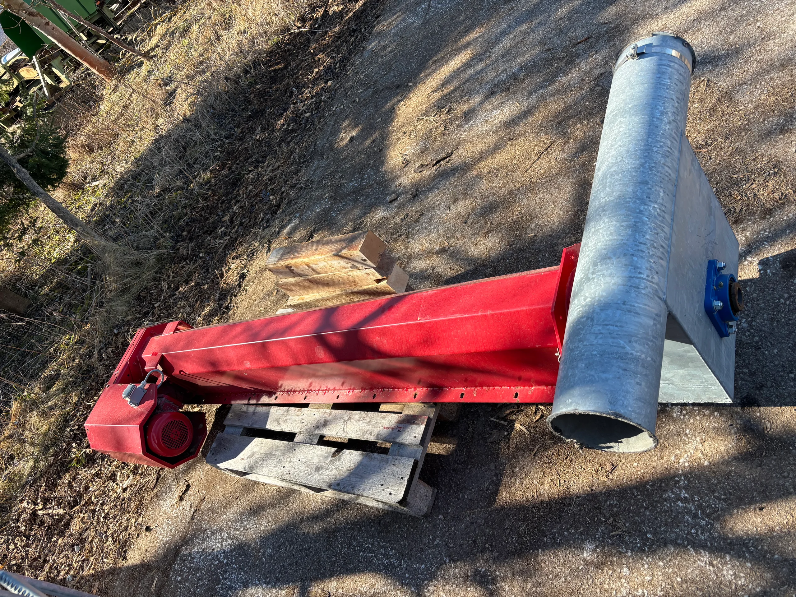 Conteneur à fond mouvant - Image 2