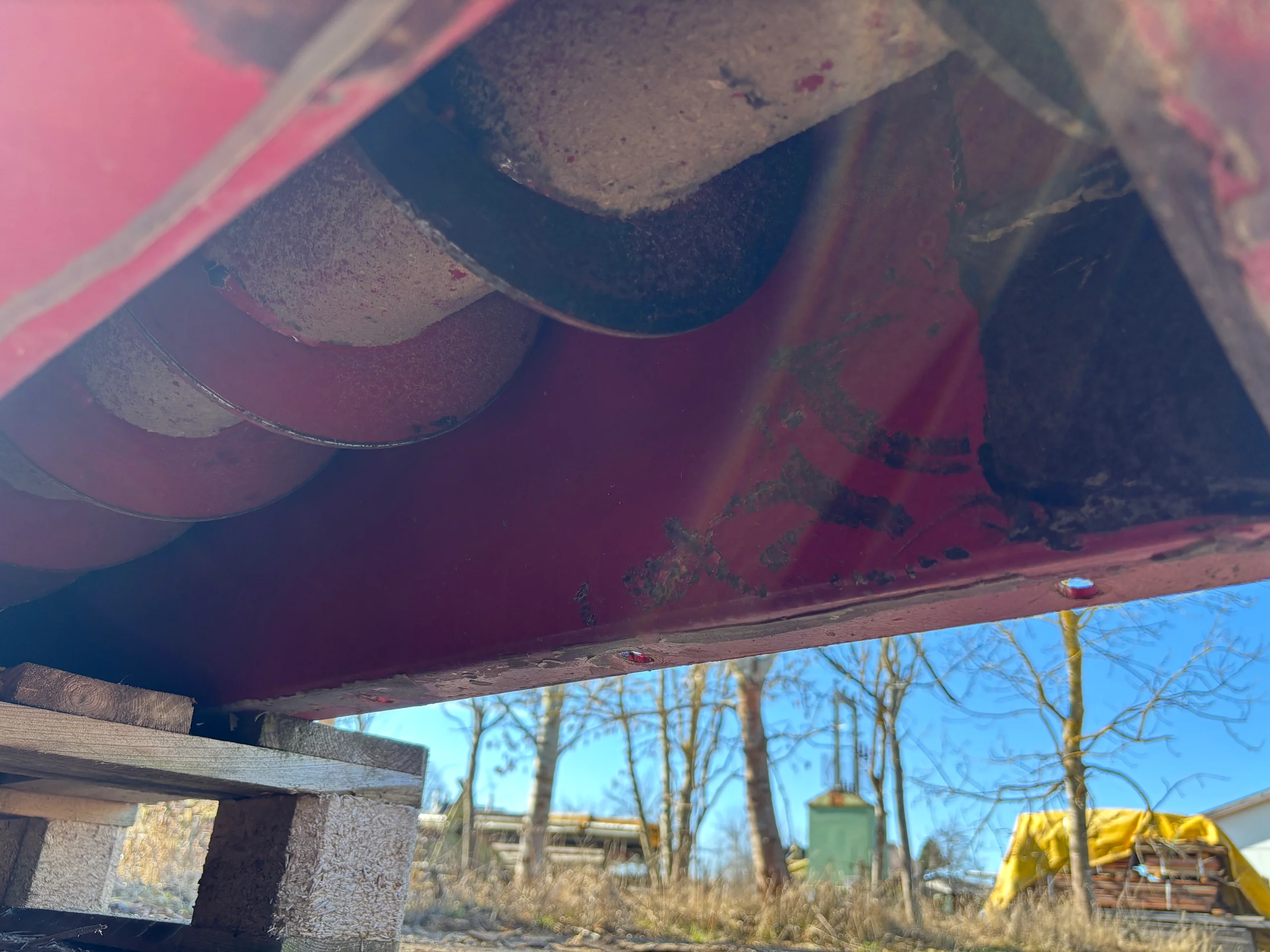 Conteneur à fond mouvant - Image 3