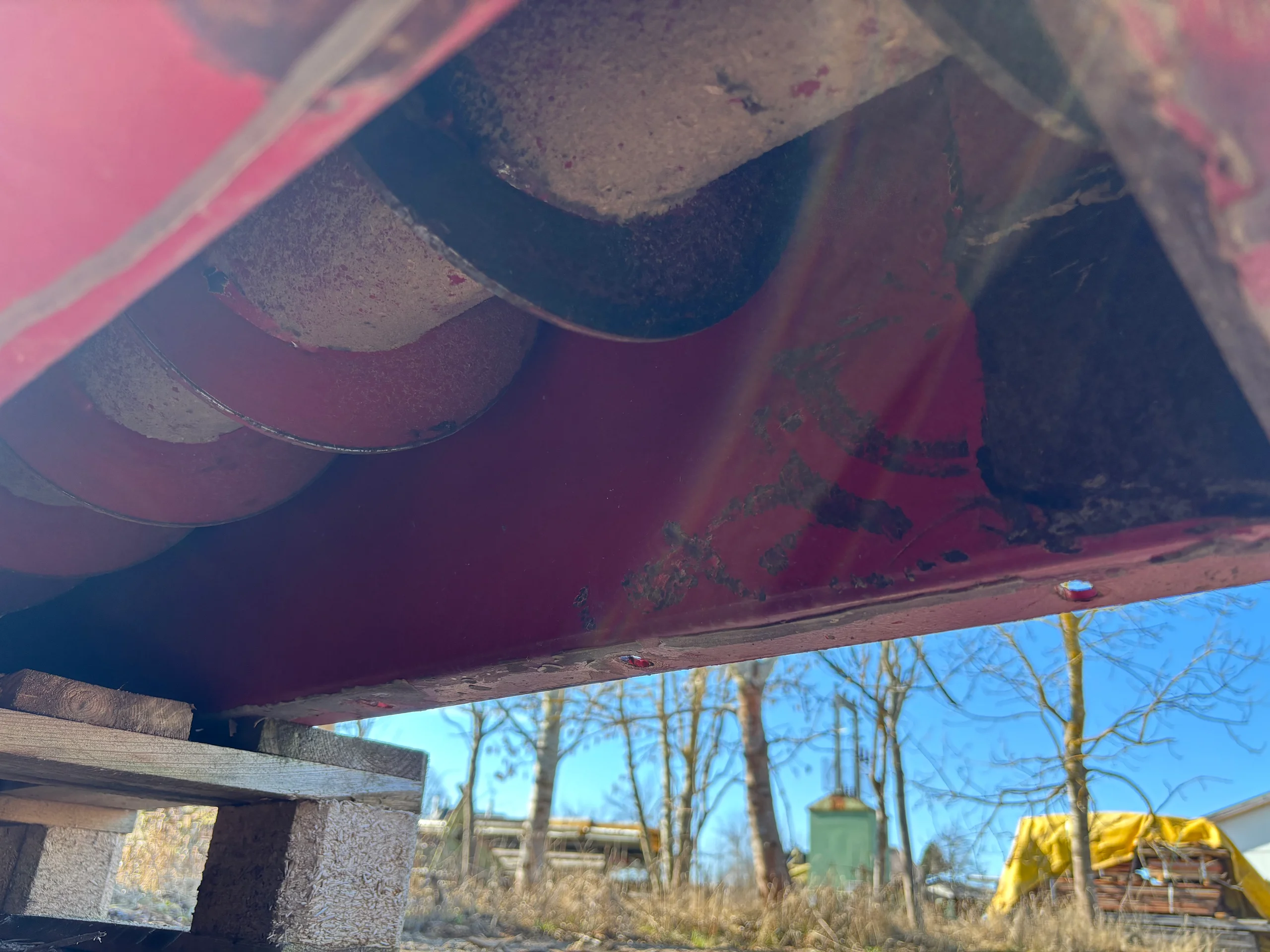 Conteneur à fond mouvant - Image 4