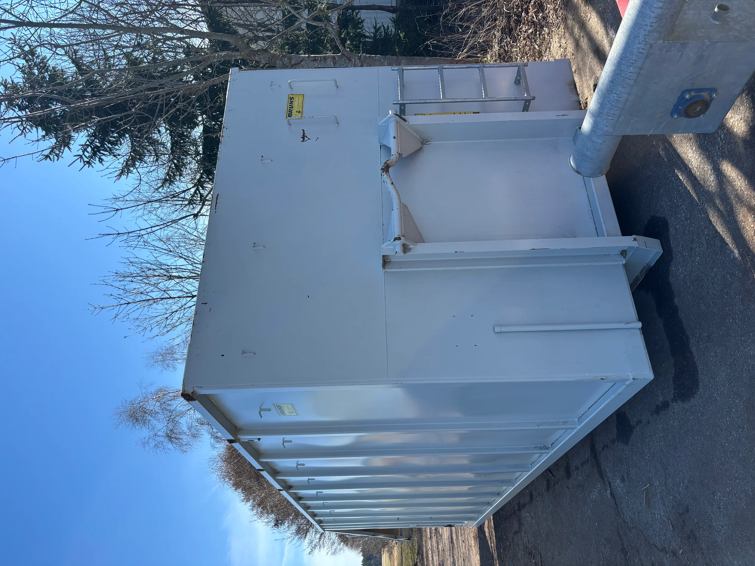 Conteneur à fond mouvant - Image 5