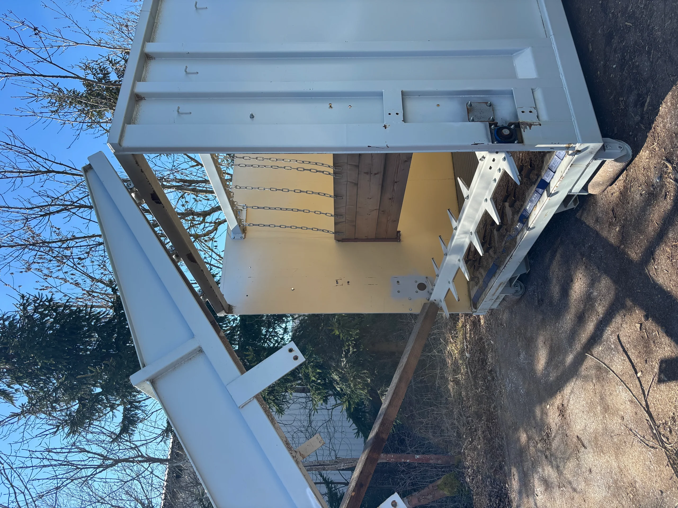 Conteneur à fond mouvant - Image 11