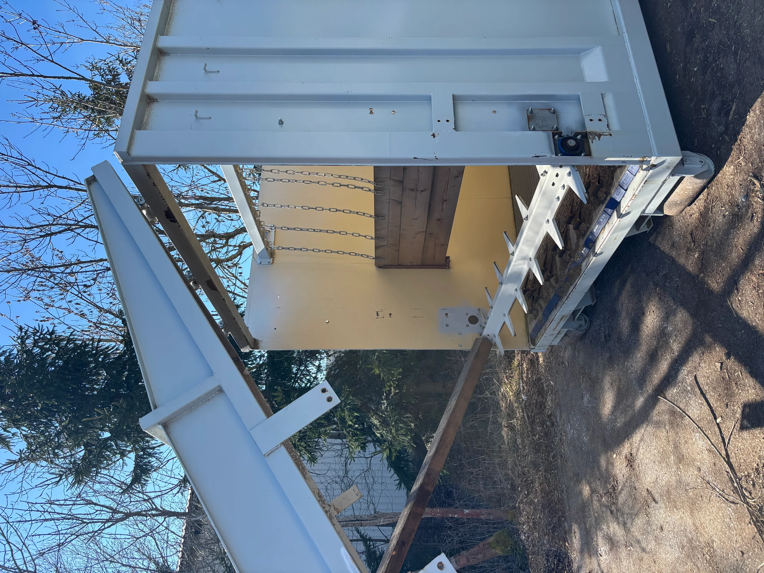 Conteneur à fond mouvant - Image 12