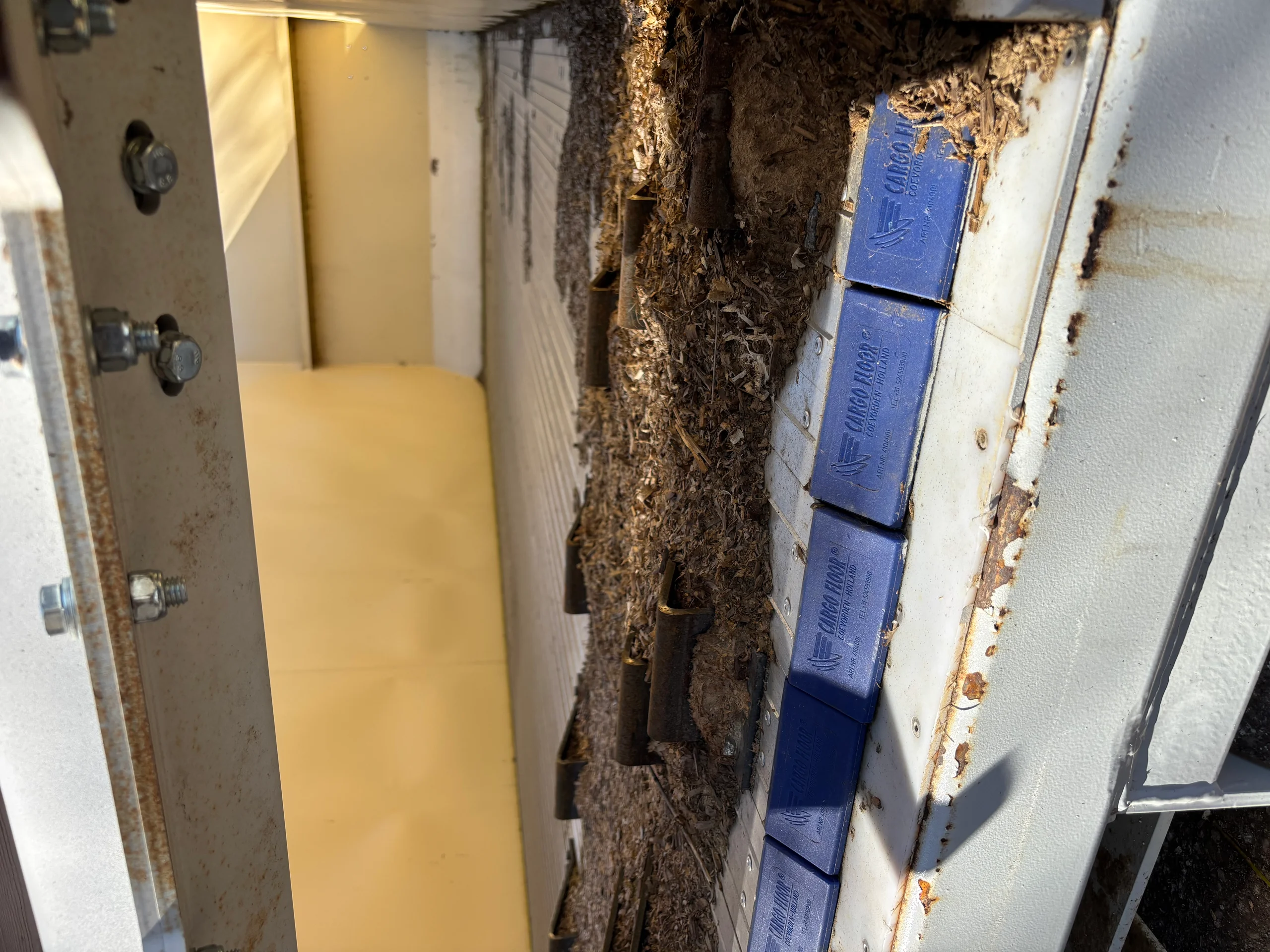 Conteneur à fond mouvant - Image 9