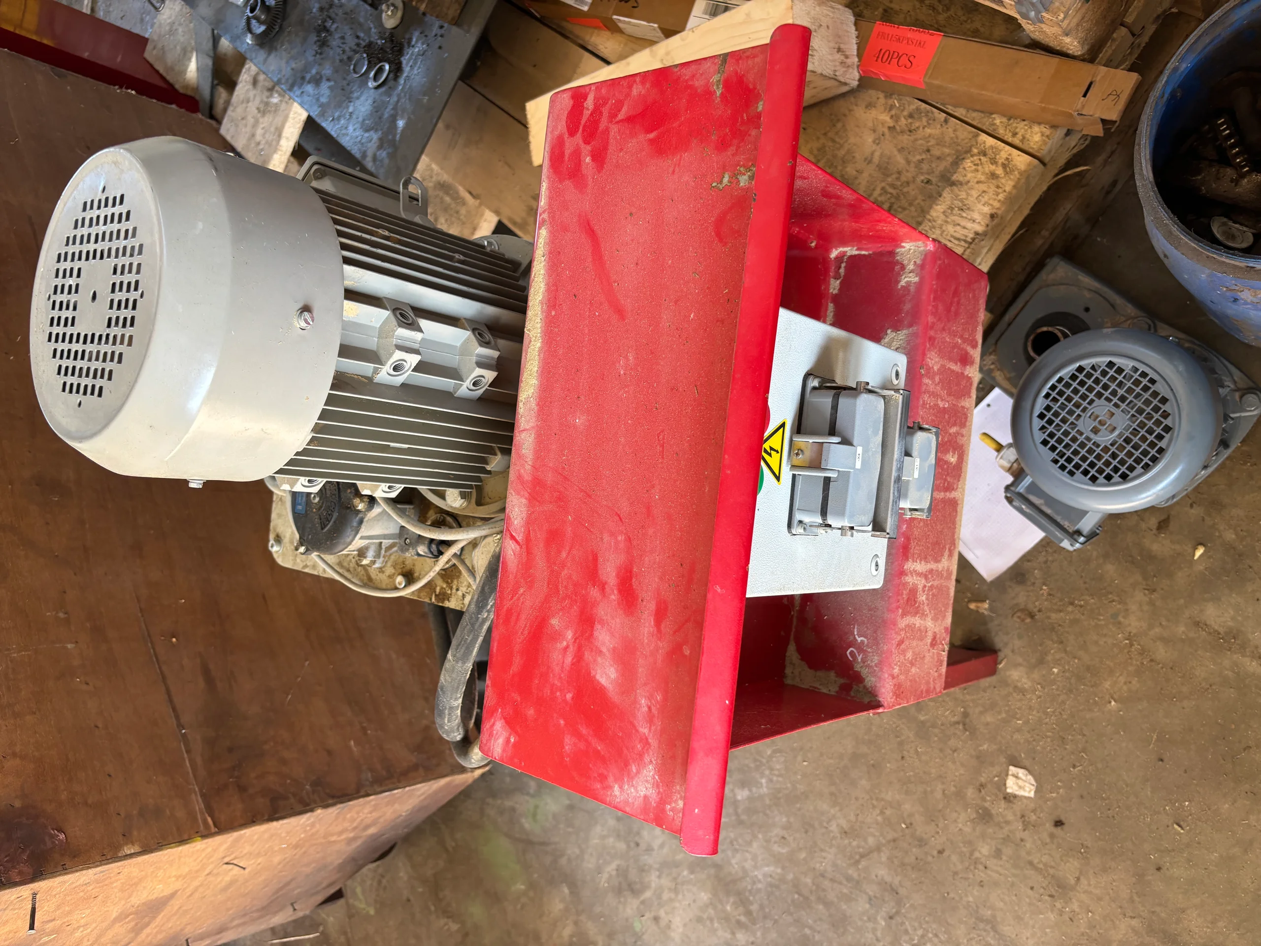 Conteneur à fond mouvant - Image 8