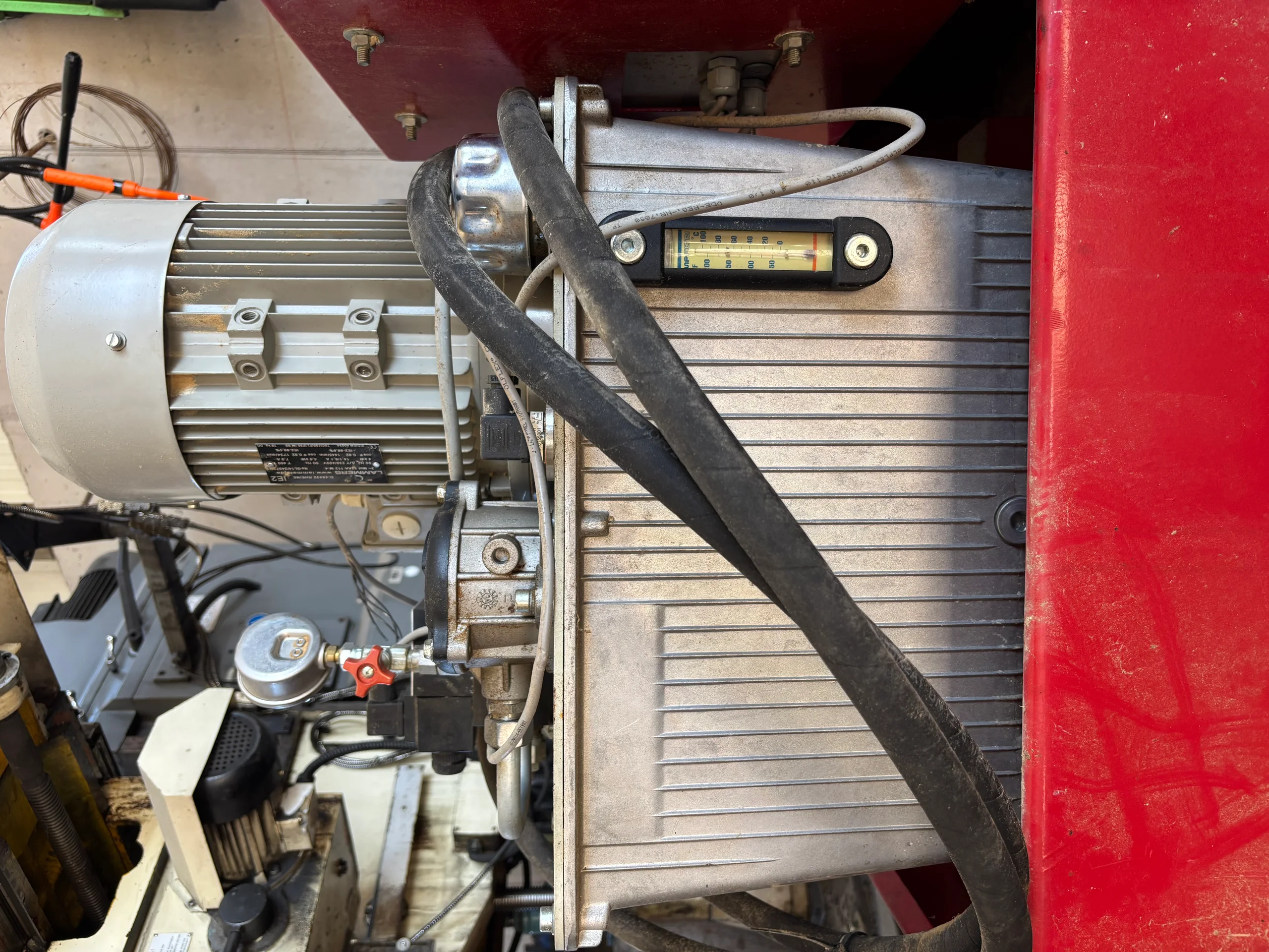 Conteneur à fond mouvant - Image 13