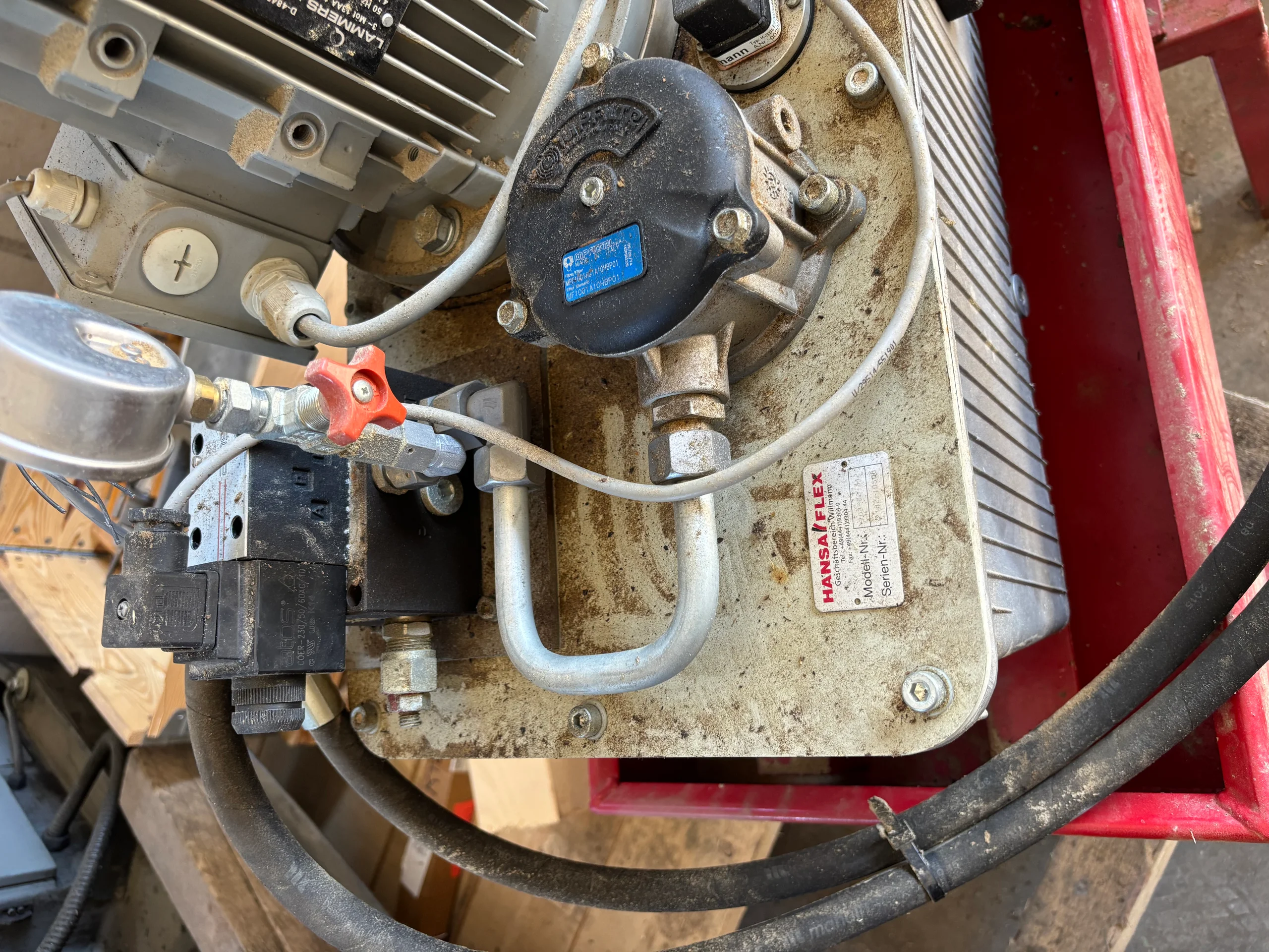 Conteneur à fond mouvant - Image 14