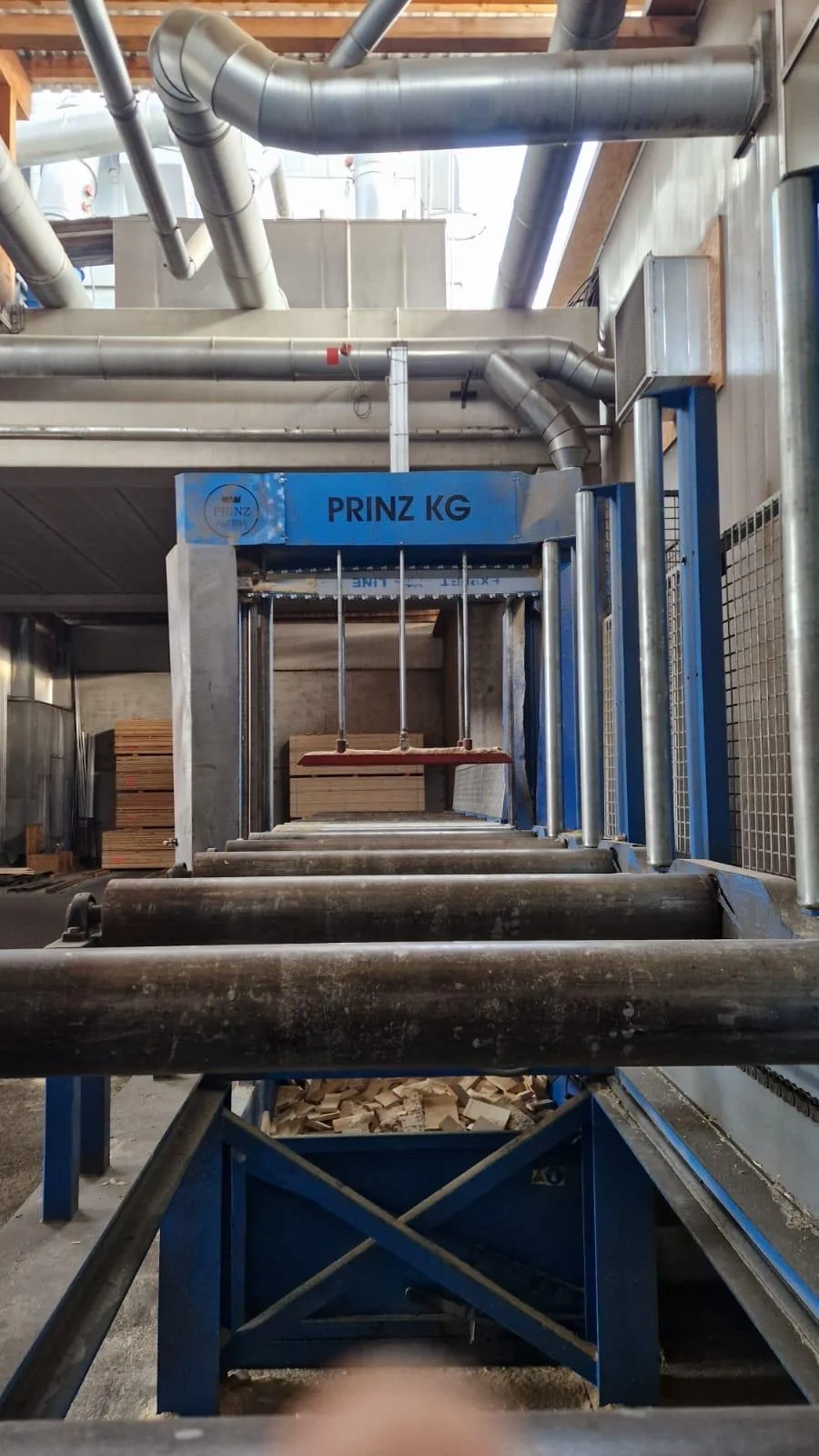 Tronçonneuse à paquets - Image 5