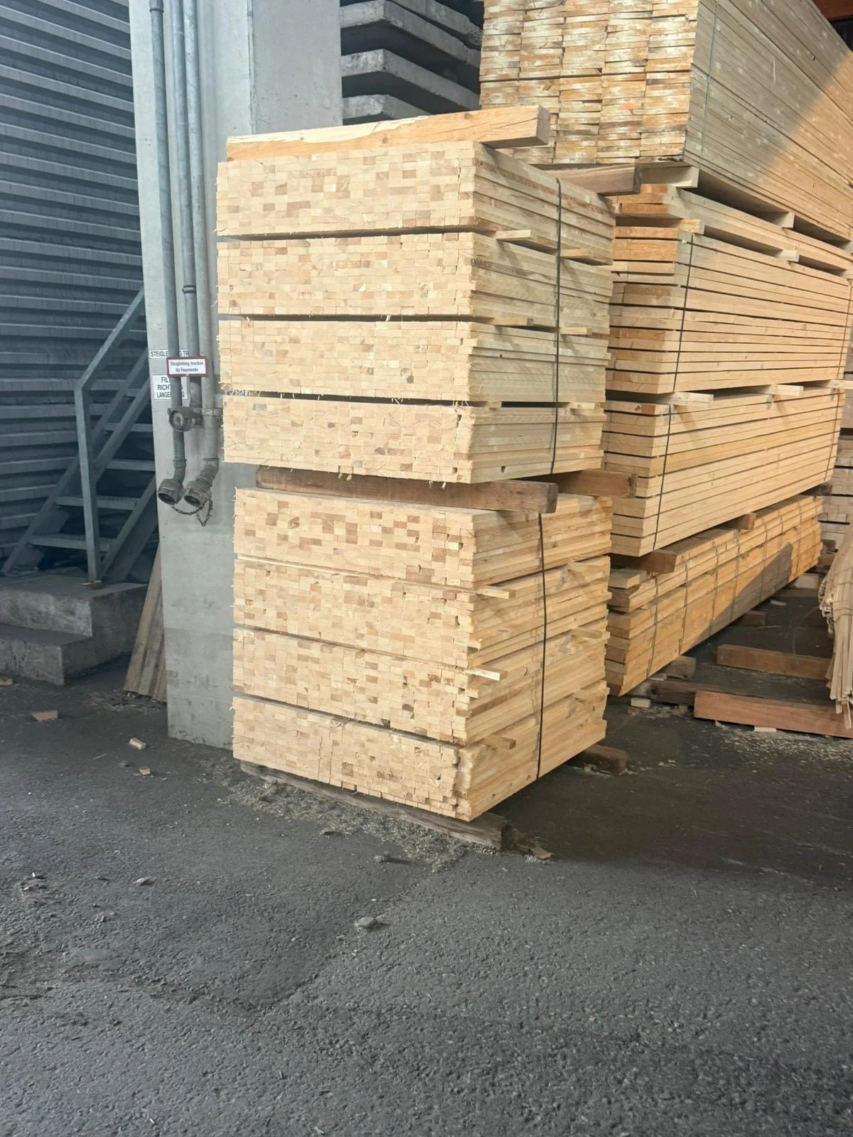 Tronçonneuse à paquets - Image 9