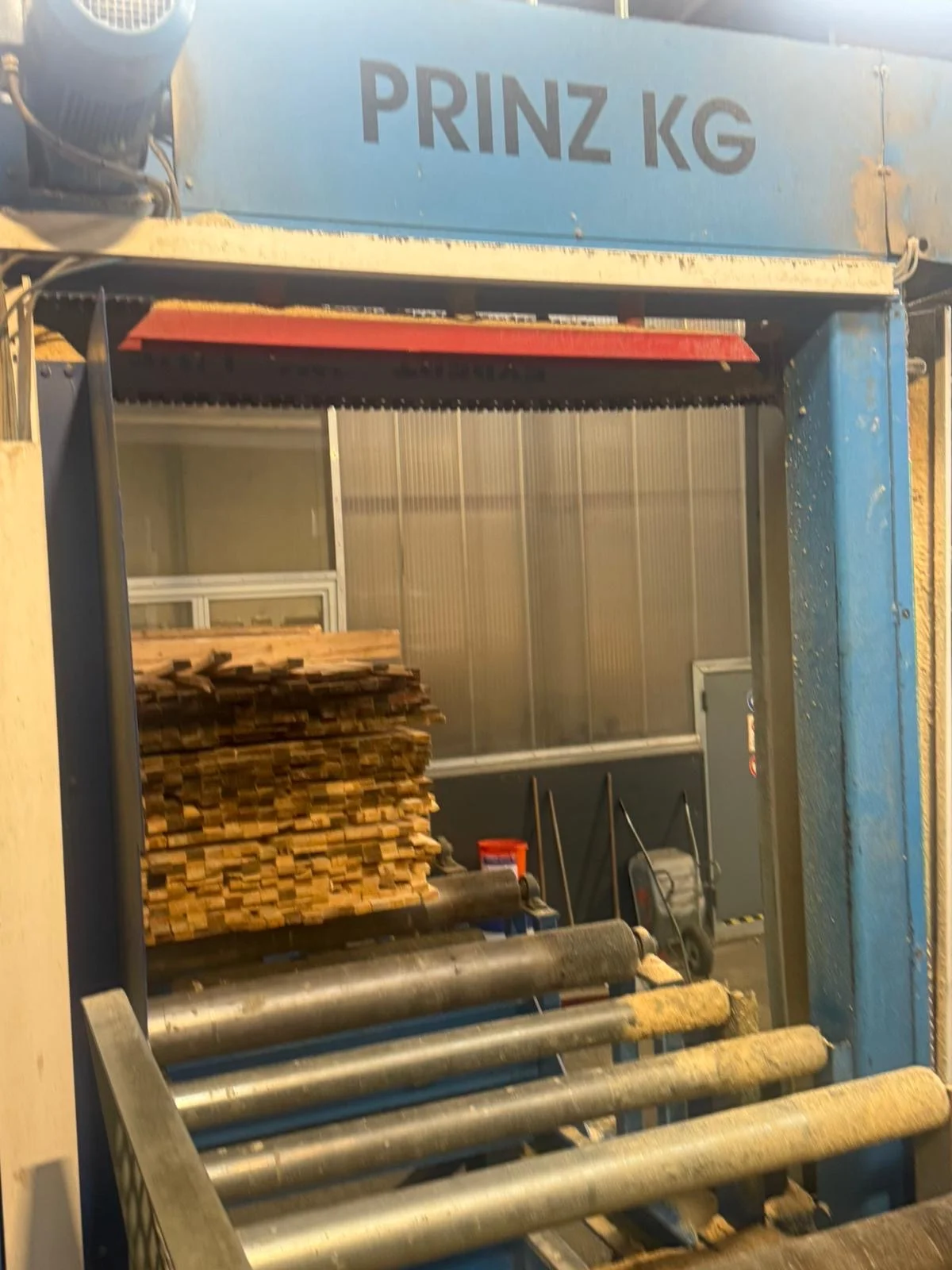 Tronçonneuse à paquets - Image 8