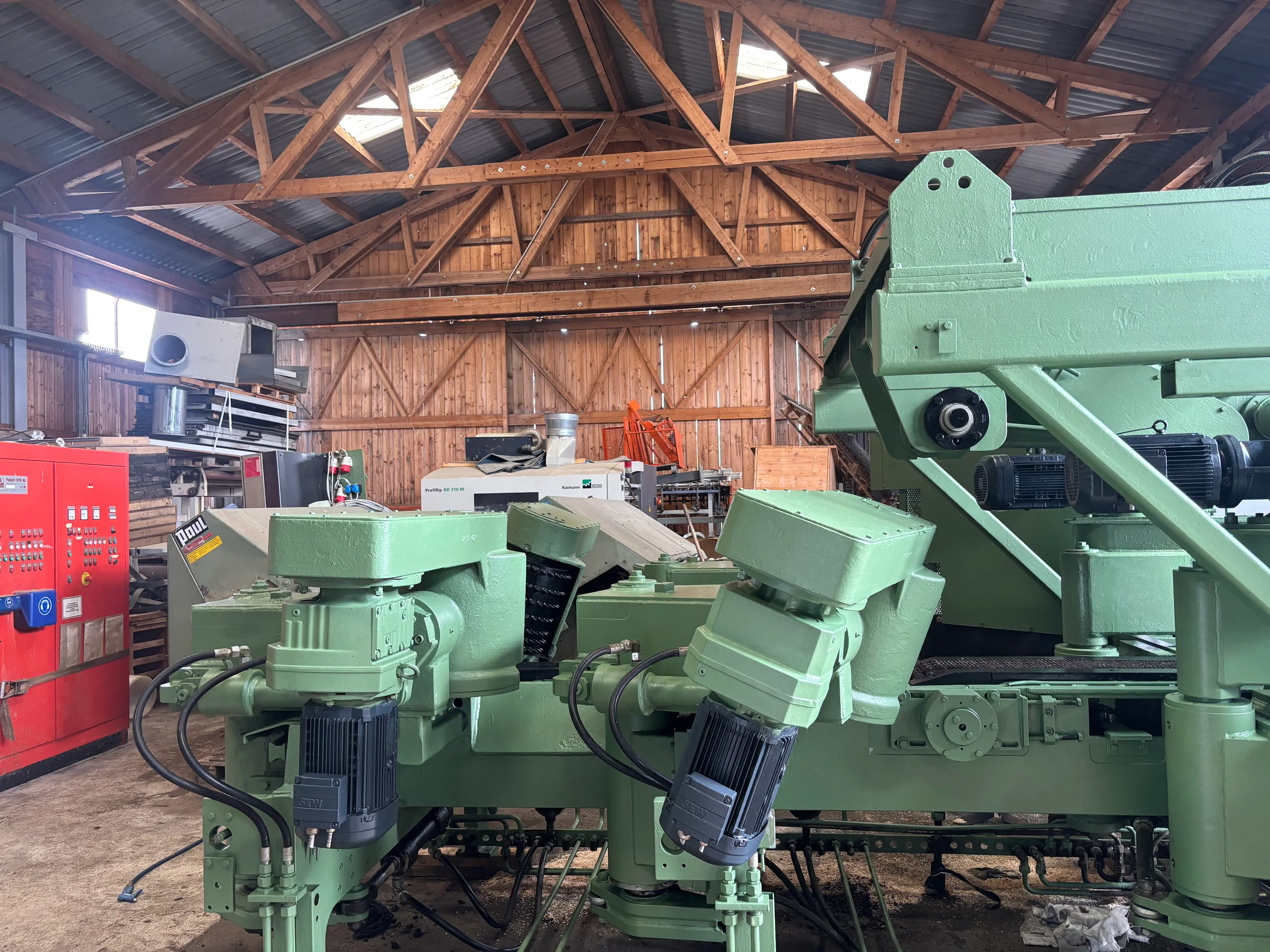 Ligne de coupe LINCK VM50 - Image 23