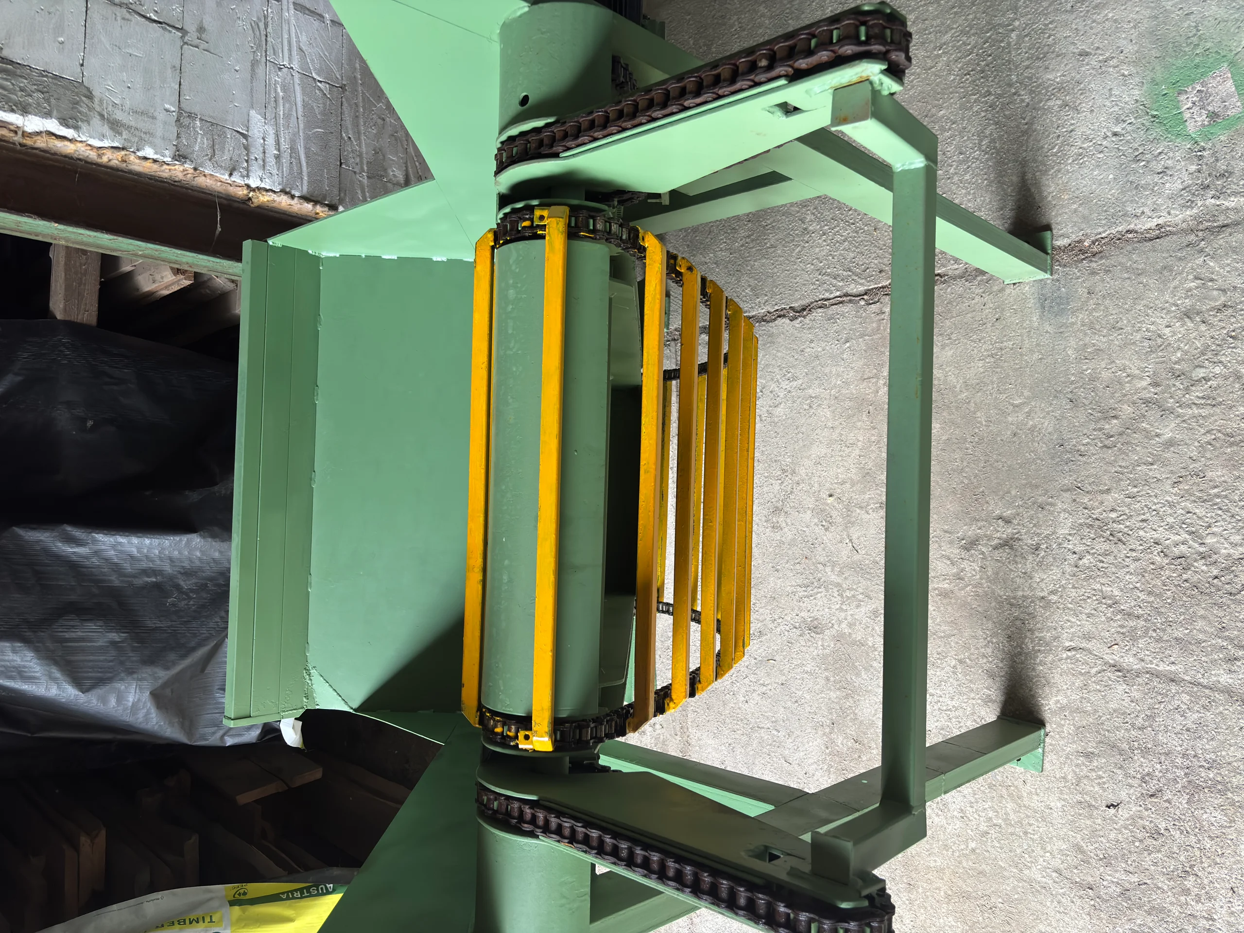 Lattenförderer/Steigförderband - Image 3