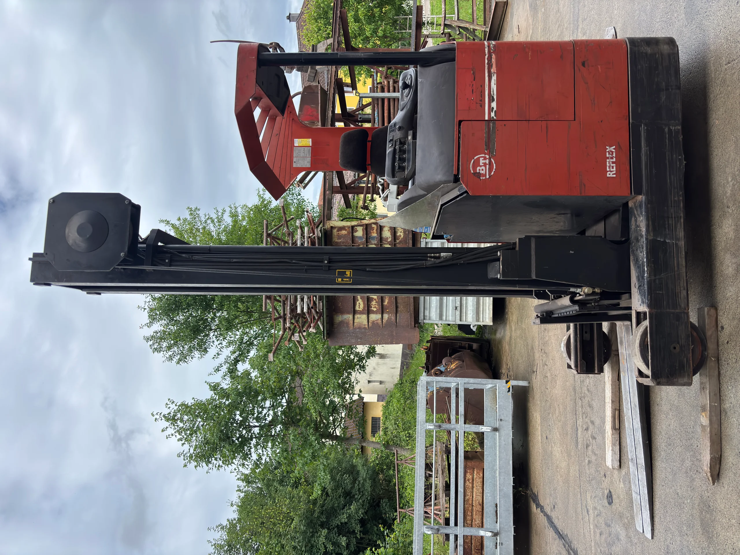 Schubmaststapler - Image 12