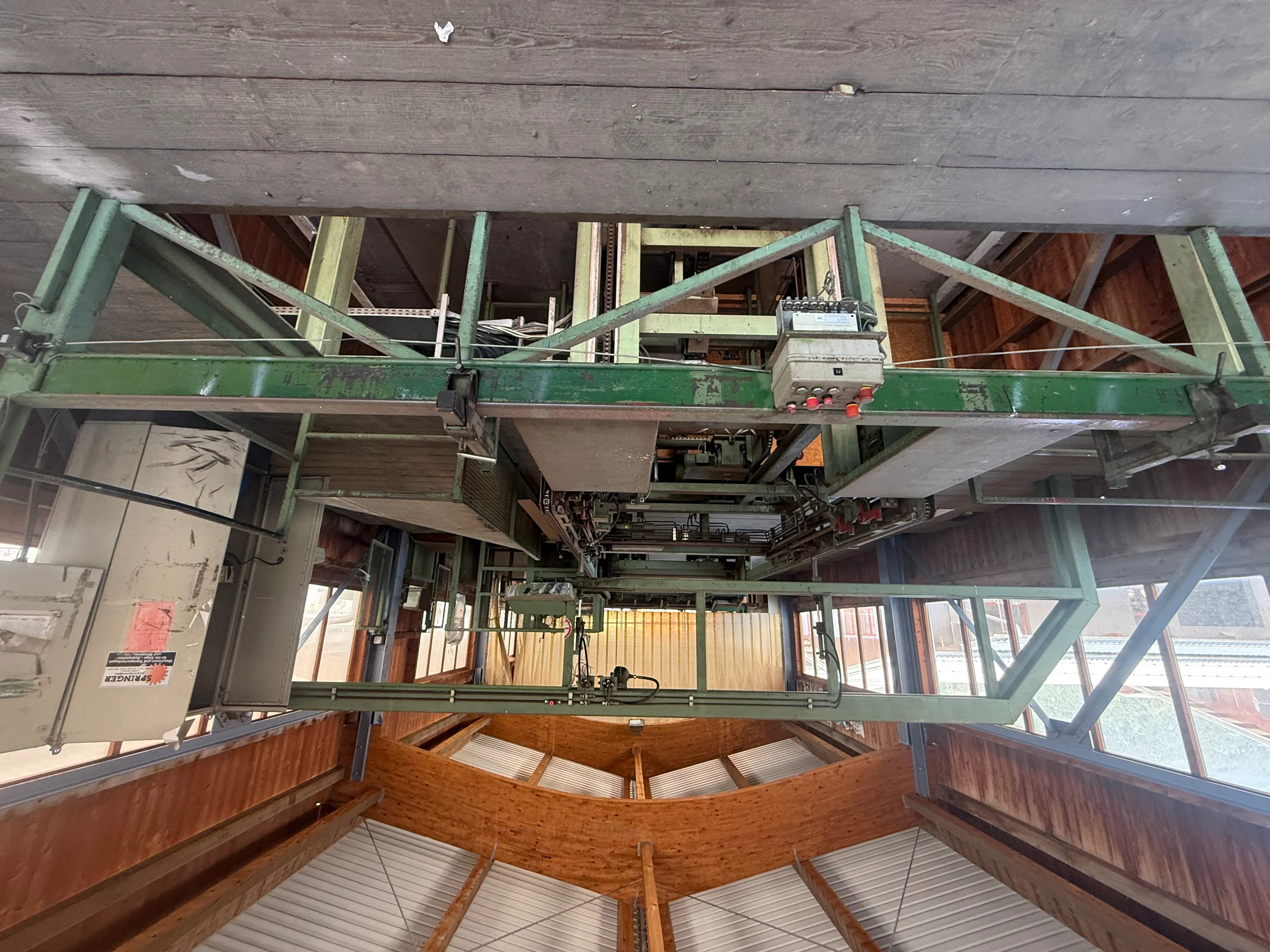 Installation d'empilage - Image 14