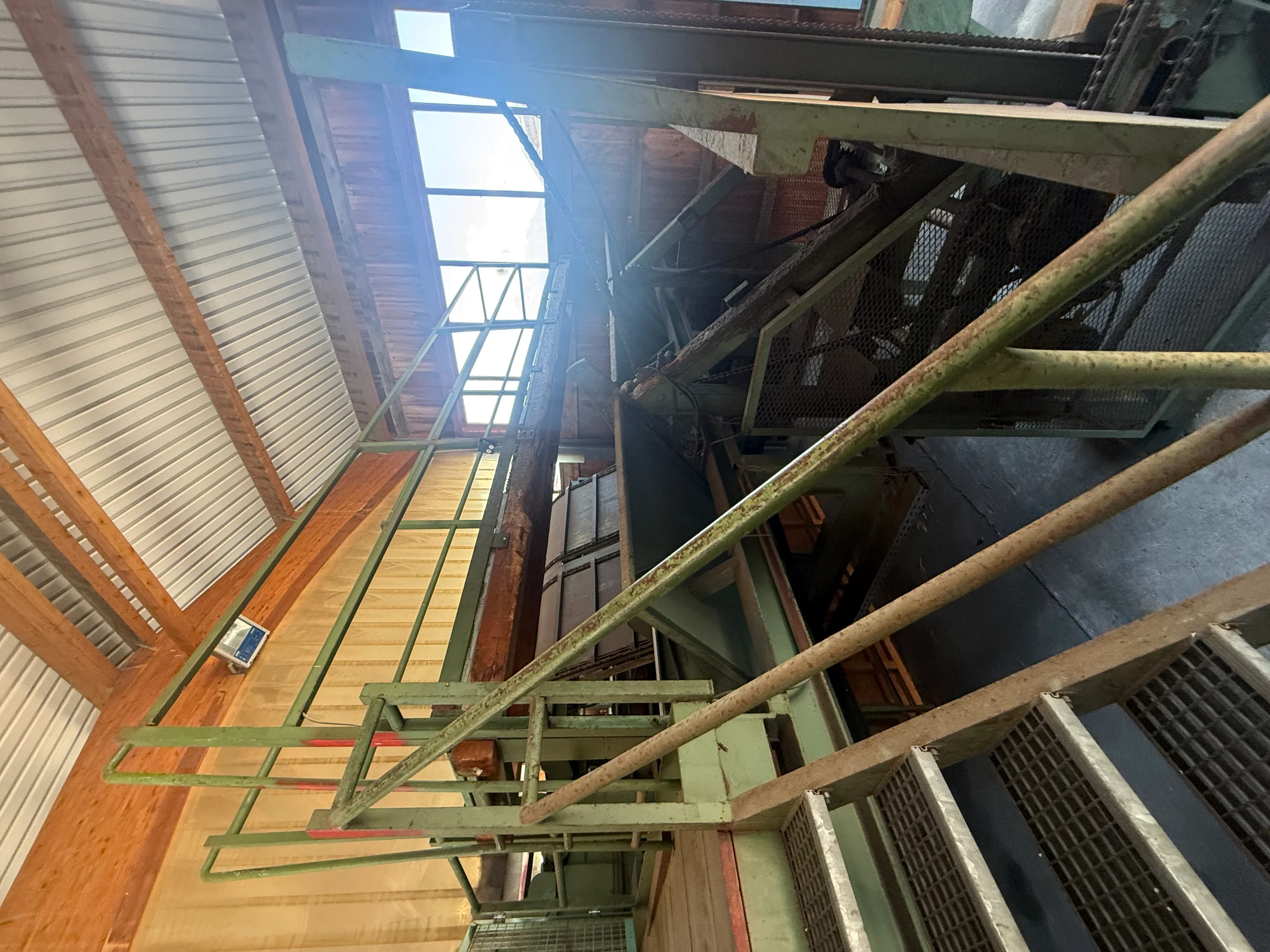 Installation d'empilage - Image 12