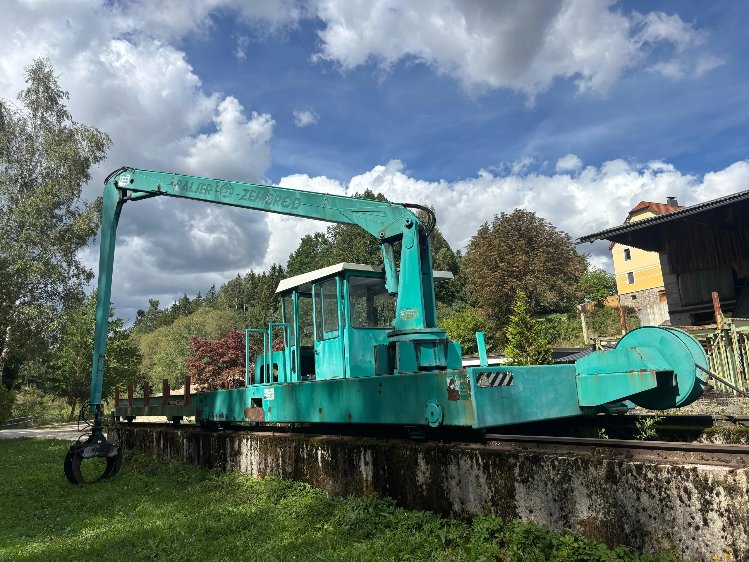 Grue de tri Baljer&Zembrod - Image 2