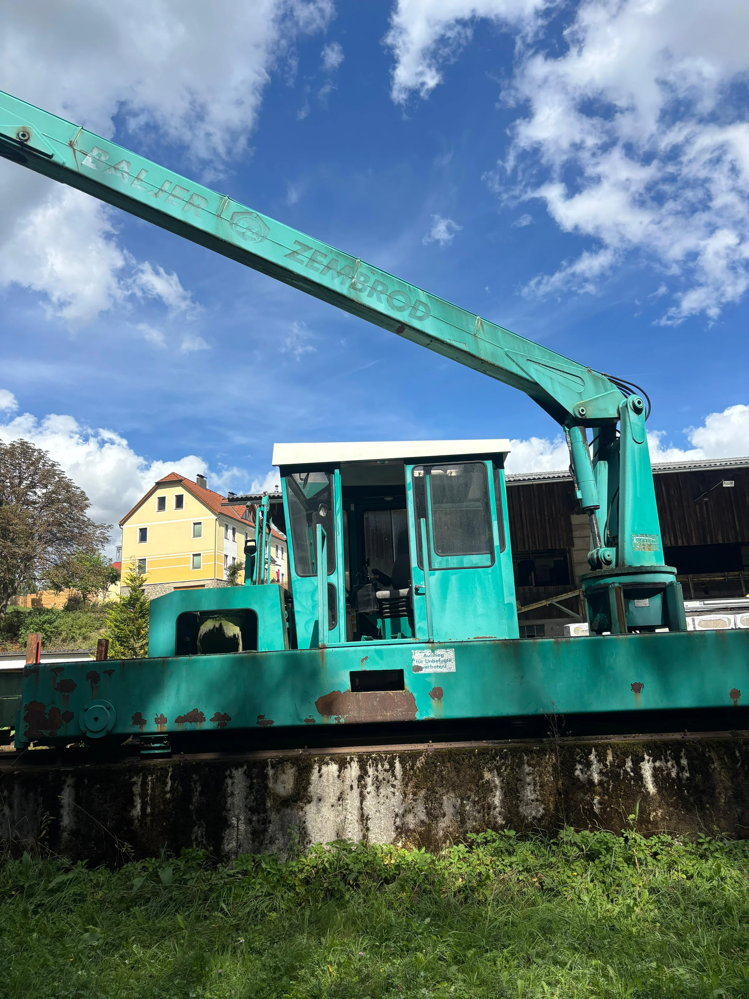 Grue de tri Baljer&Zembrod - Image 3