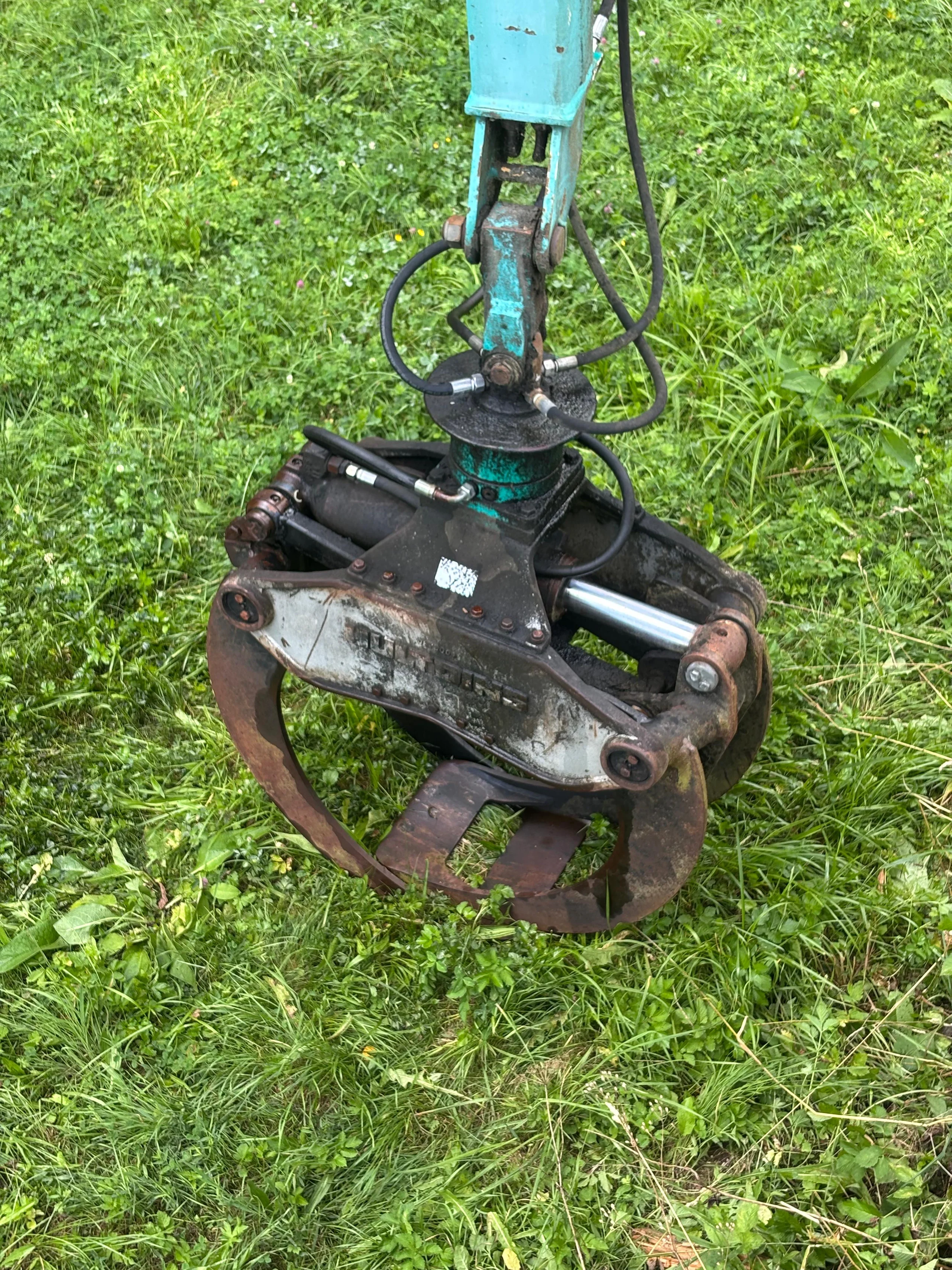 Grue de tri Baljer&Zembrod - Image 17
