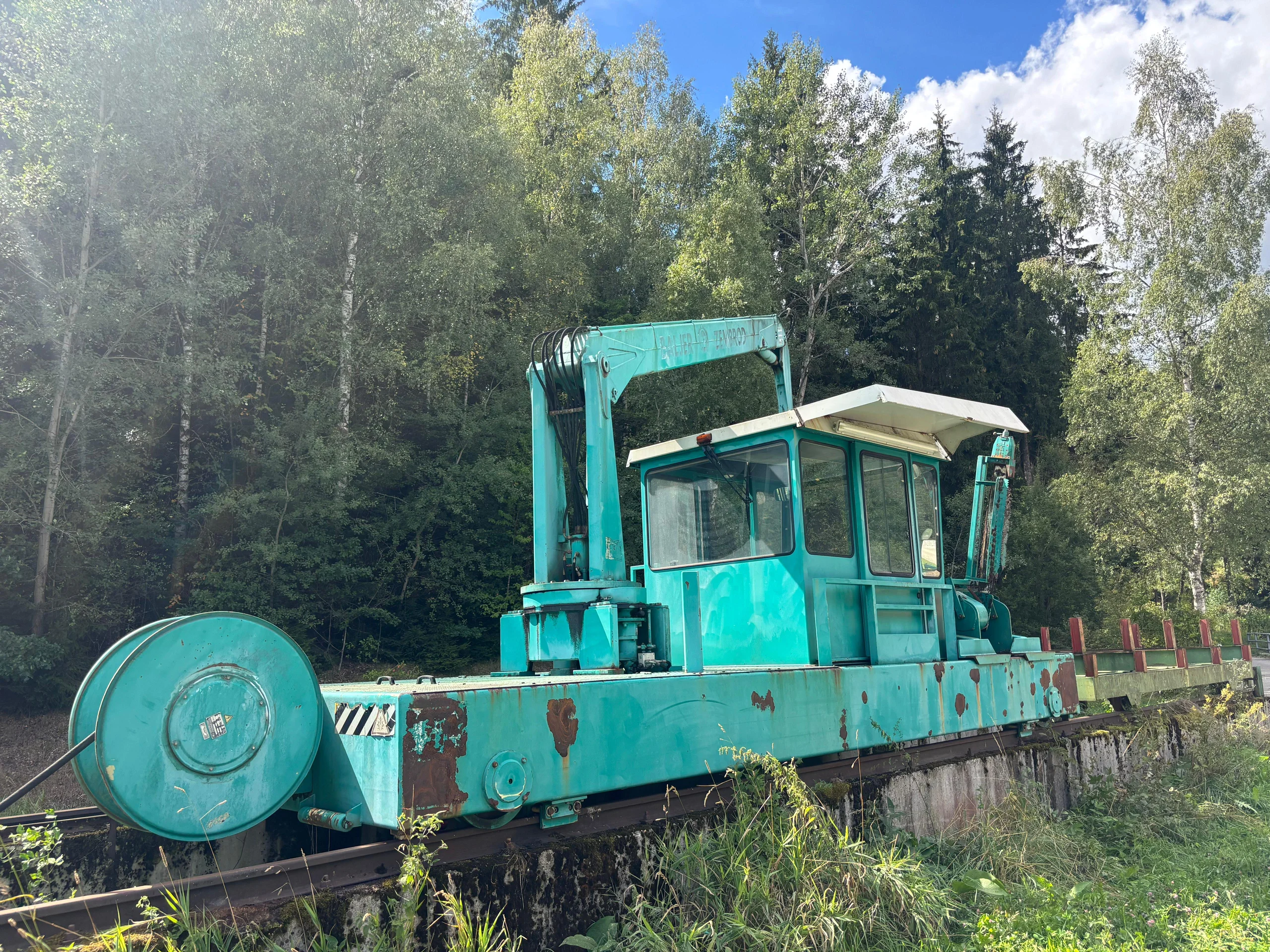 Grue de tri Baljer&Zembrod - Image 22